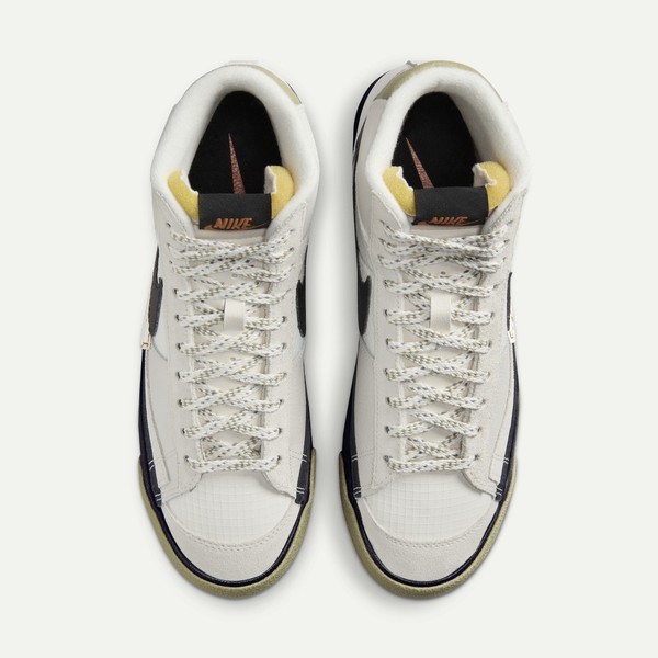 NIKE ■BLAZER MID PRO CLUB NTY ■送料込 Nike Blazer Mid '77 Pro Club Returns in Autumn with New